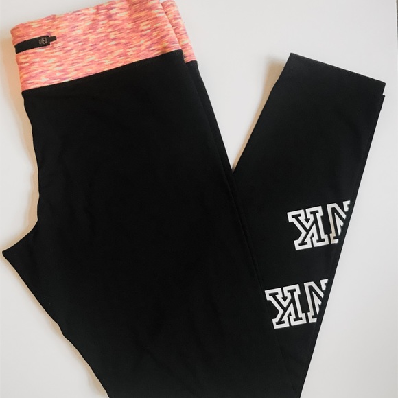 PINK Victoria's Secret Pants - Victoria Secret Pink Yoga Pants